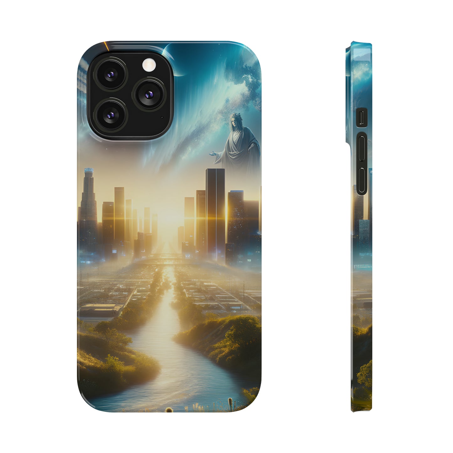 Lumina Kinetic-Slim Phone Cases