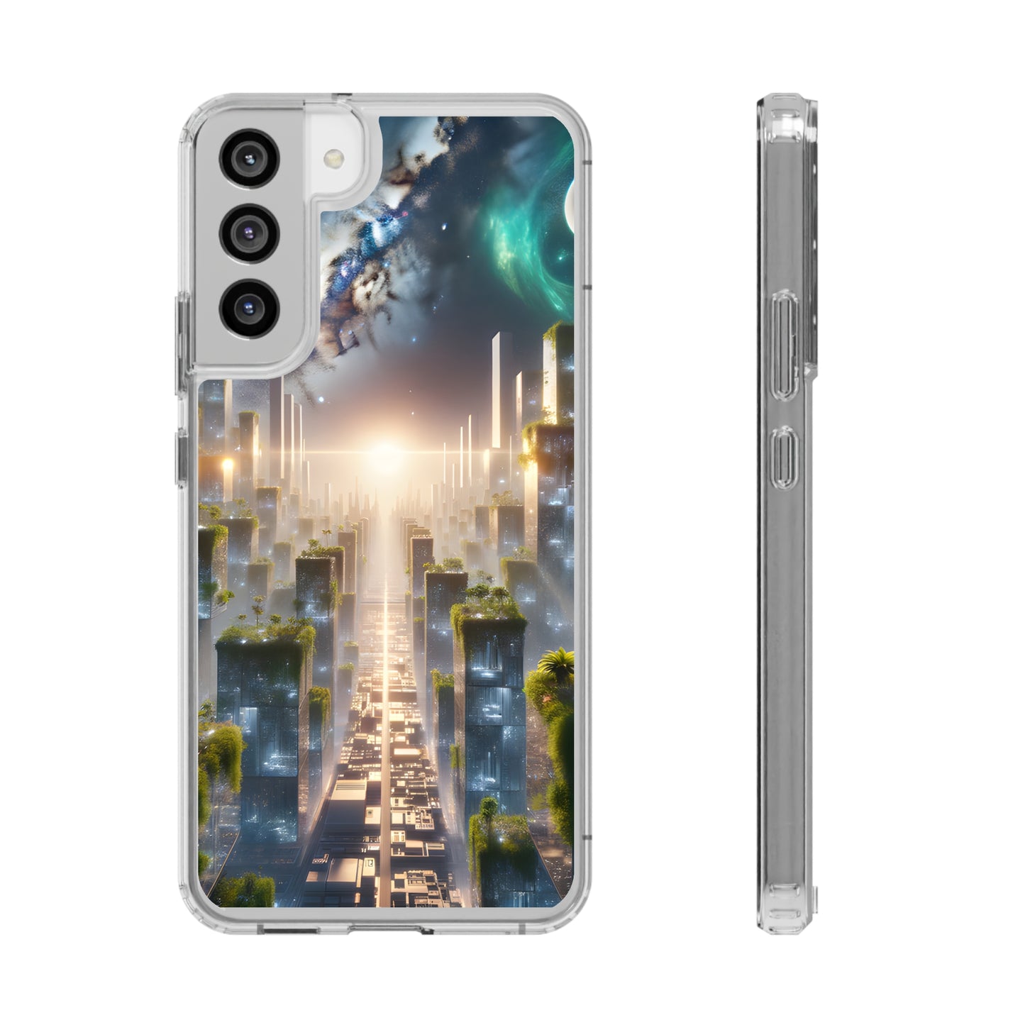 Astral Visions-Clear Cases