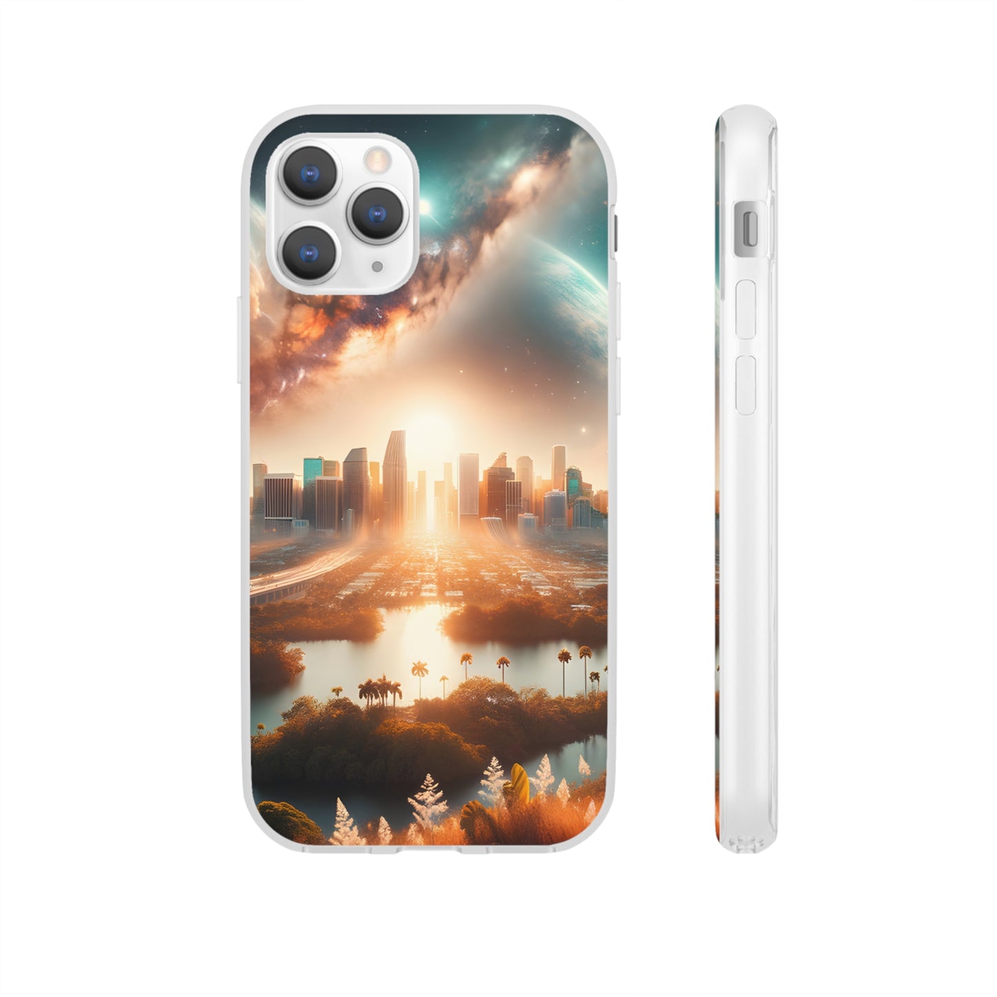 Diamondscape Dreams-Flexi Cases