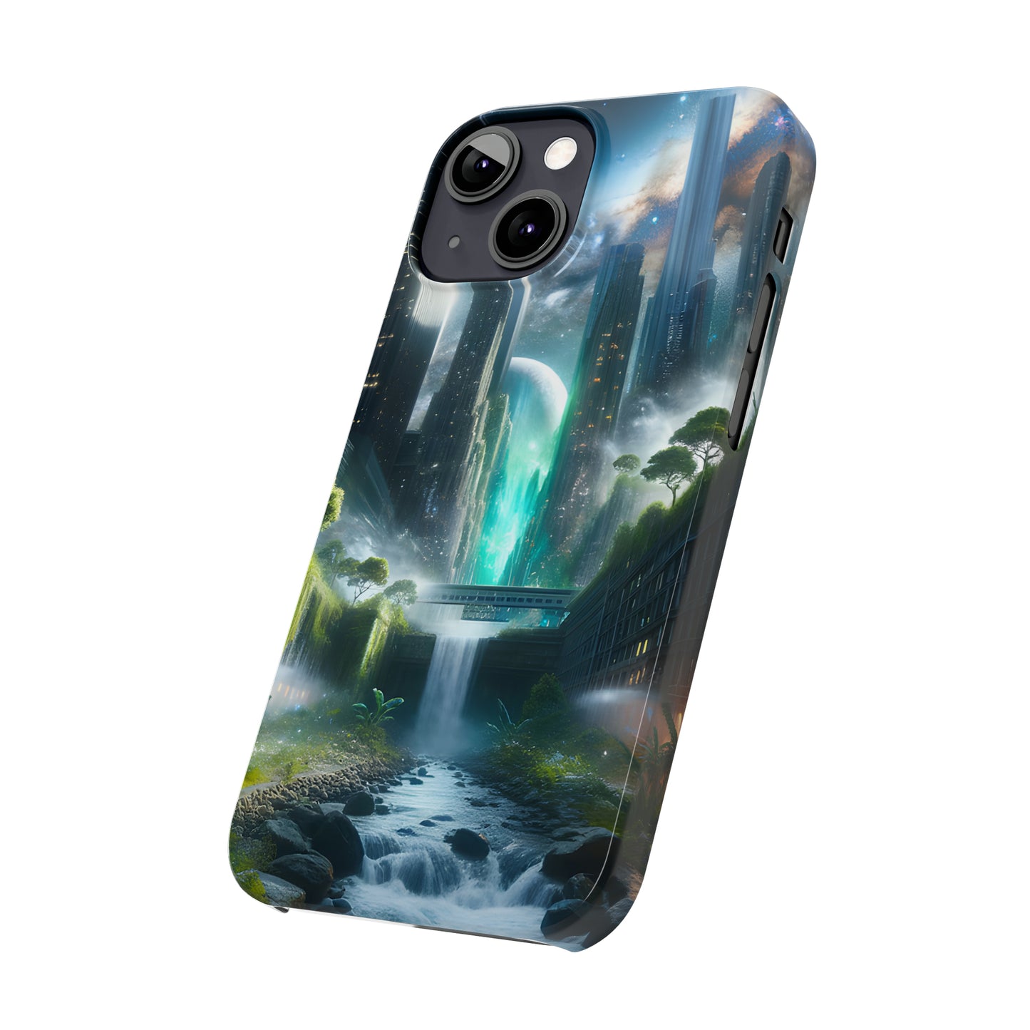 Luminex-Slim Phone Cases