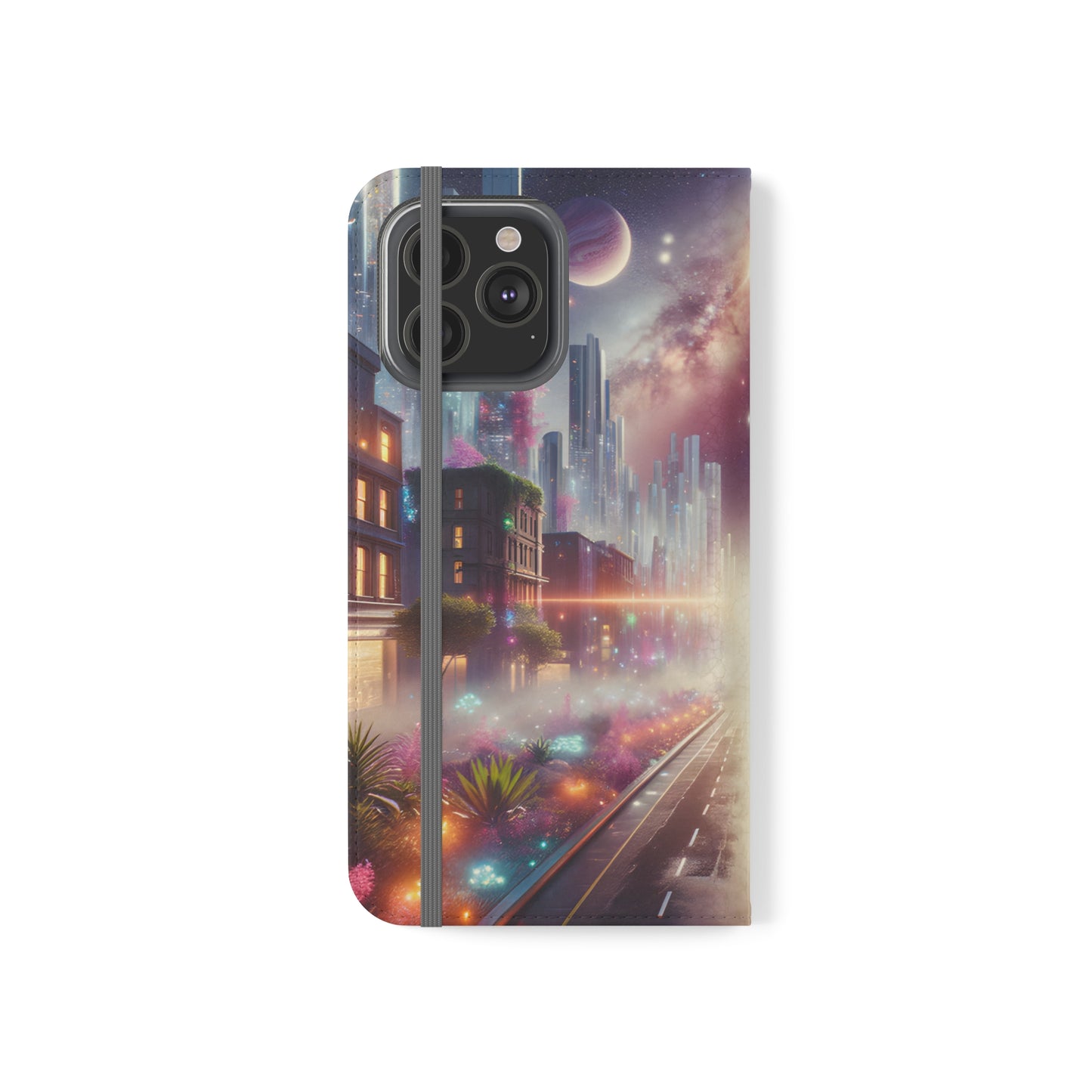 Luminex London-Flip Cases