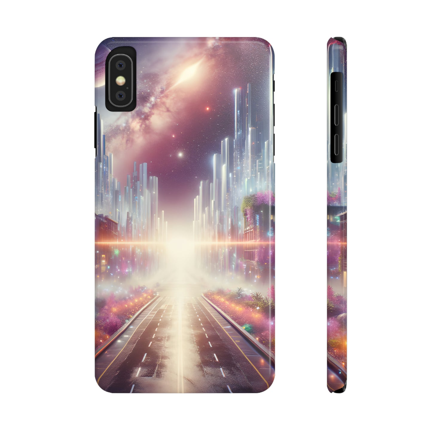 Luminex London-Slim Phone Cases