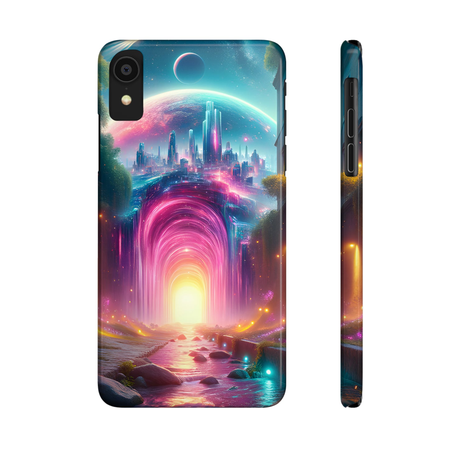 Luminora Stratosphere-Slim Phone Cases