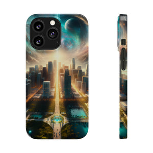 SteelScape Miami-Slim Phone Cases