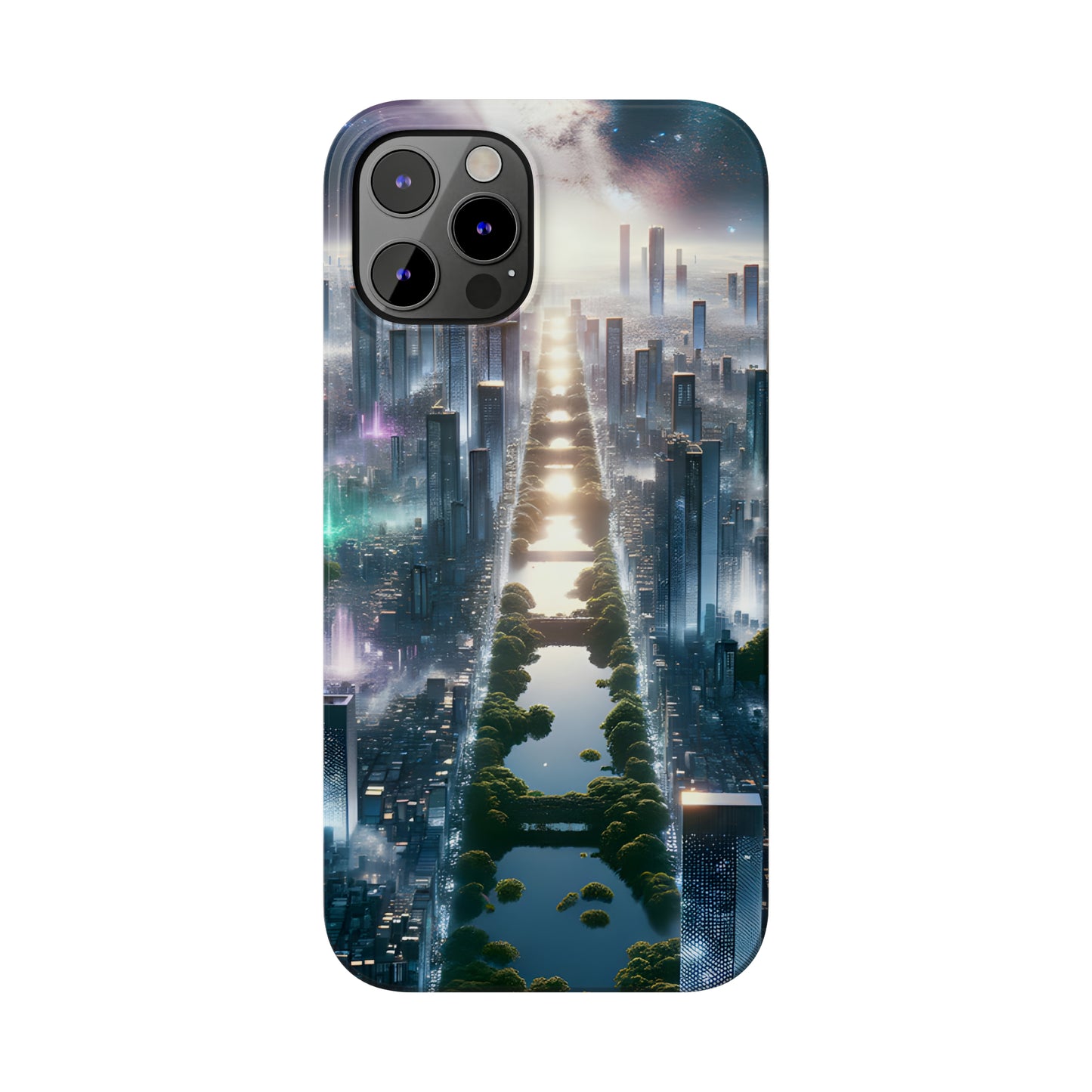 Luminaris Tokyo-Slim Phone Cases