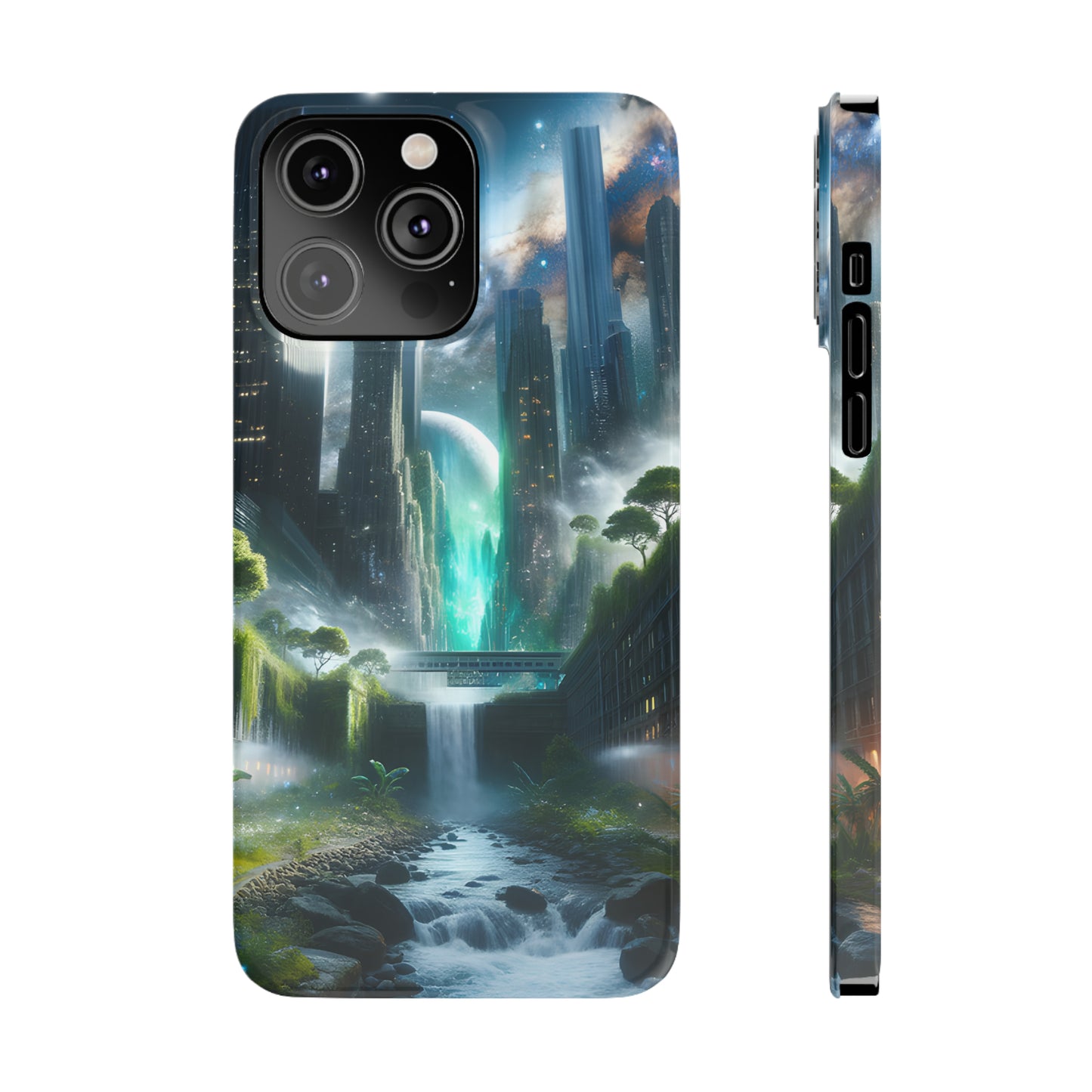 Luminex-Slim Phone Cases