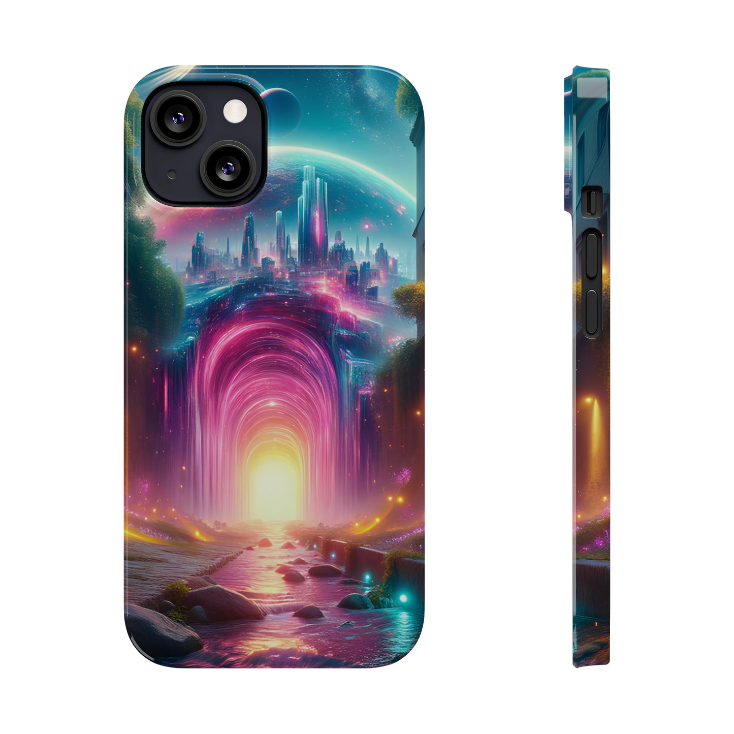 Luminora Stratosphere-Slim Phone Cases