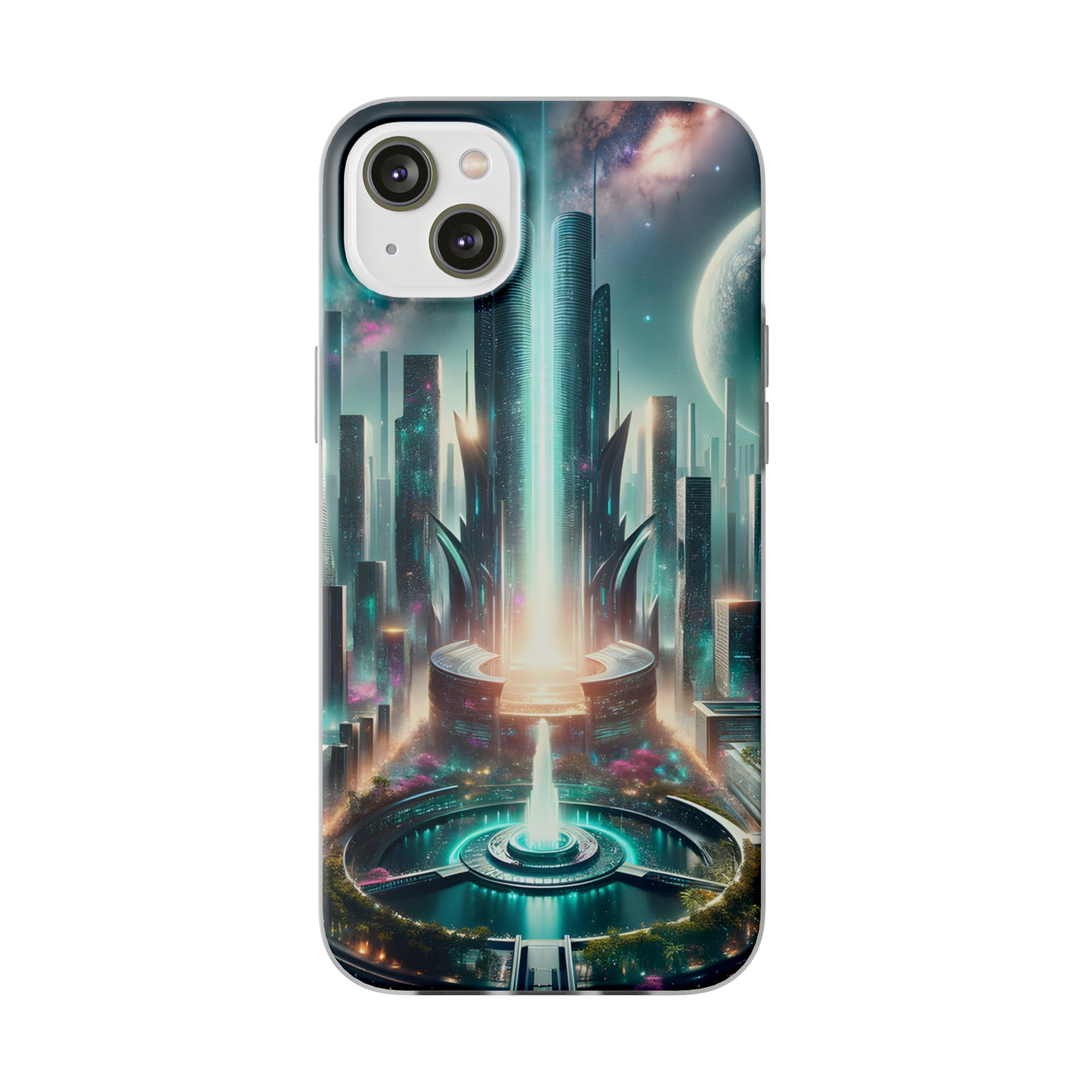 Astral Mirage-Flexi Cases