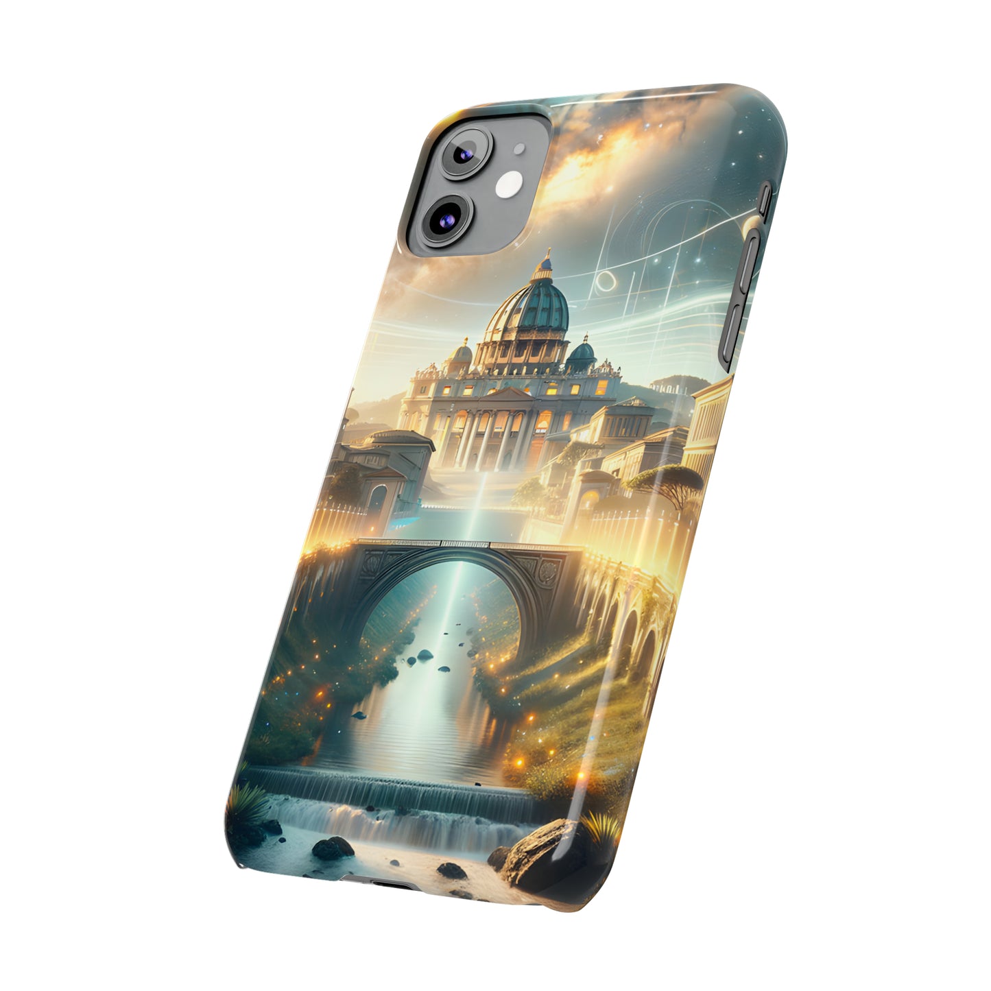 Stellarum Pontifex-Slim Phone Cases