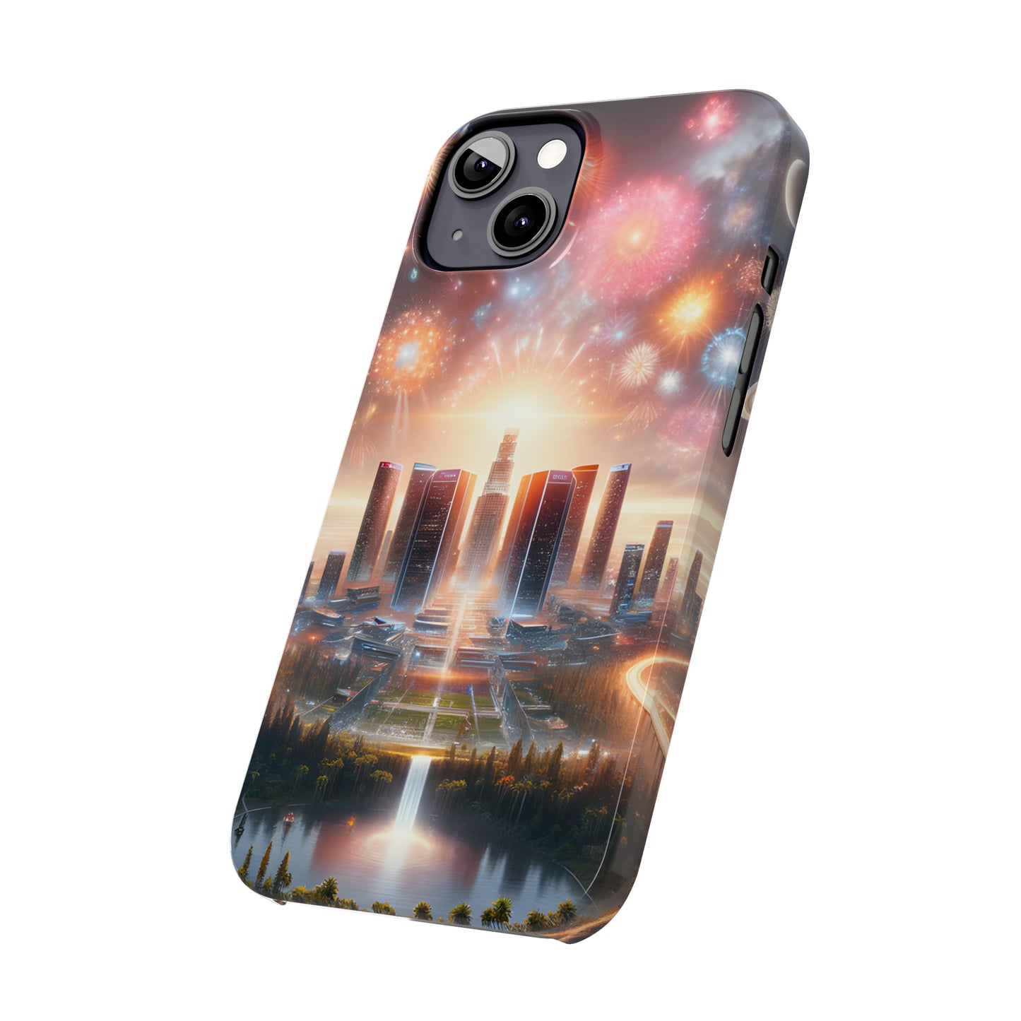 Luminara Skyshaper-Slim Phone Cases