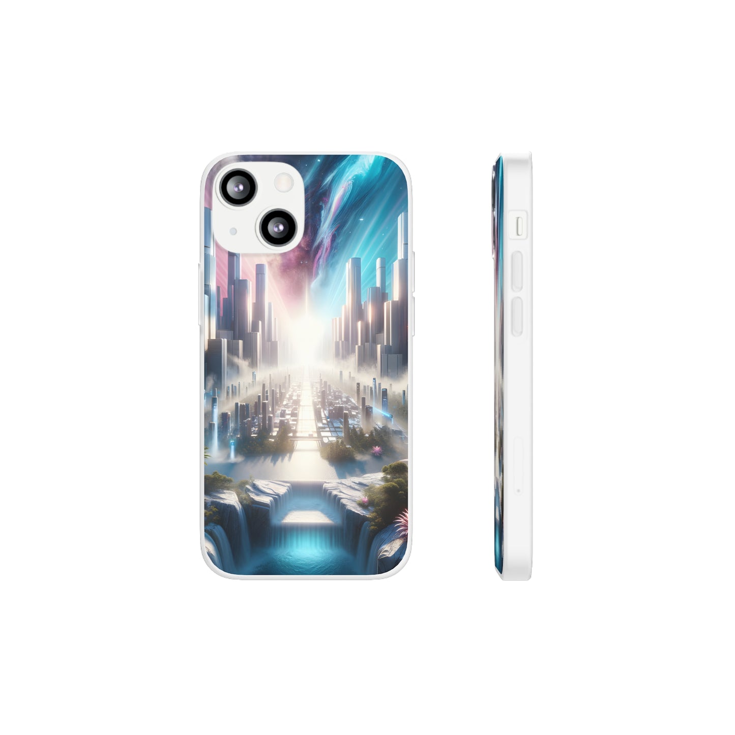 Marble Horizon-Flexi Cases