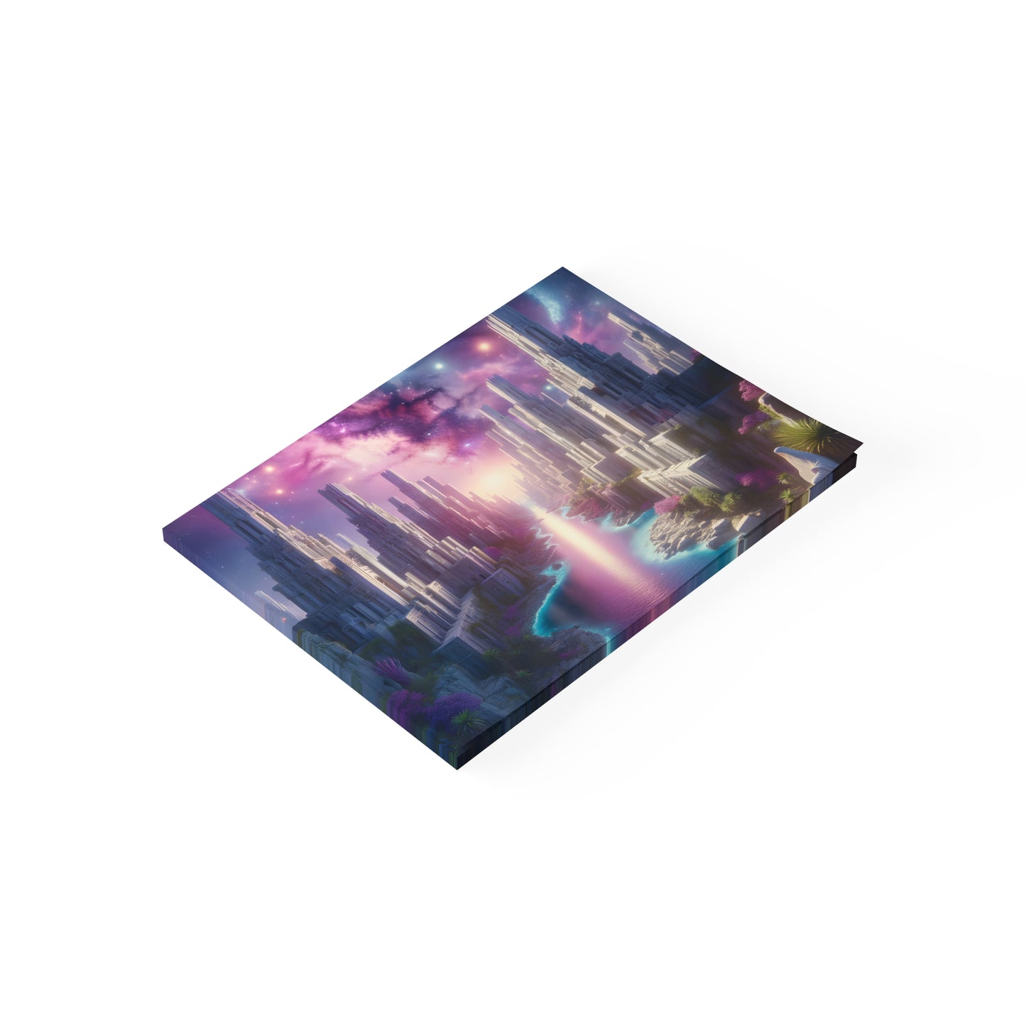 Marble Dreams-Post-it® Note Pads