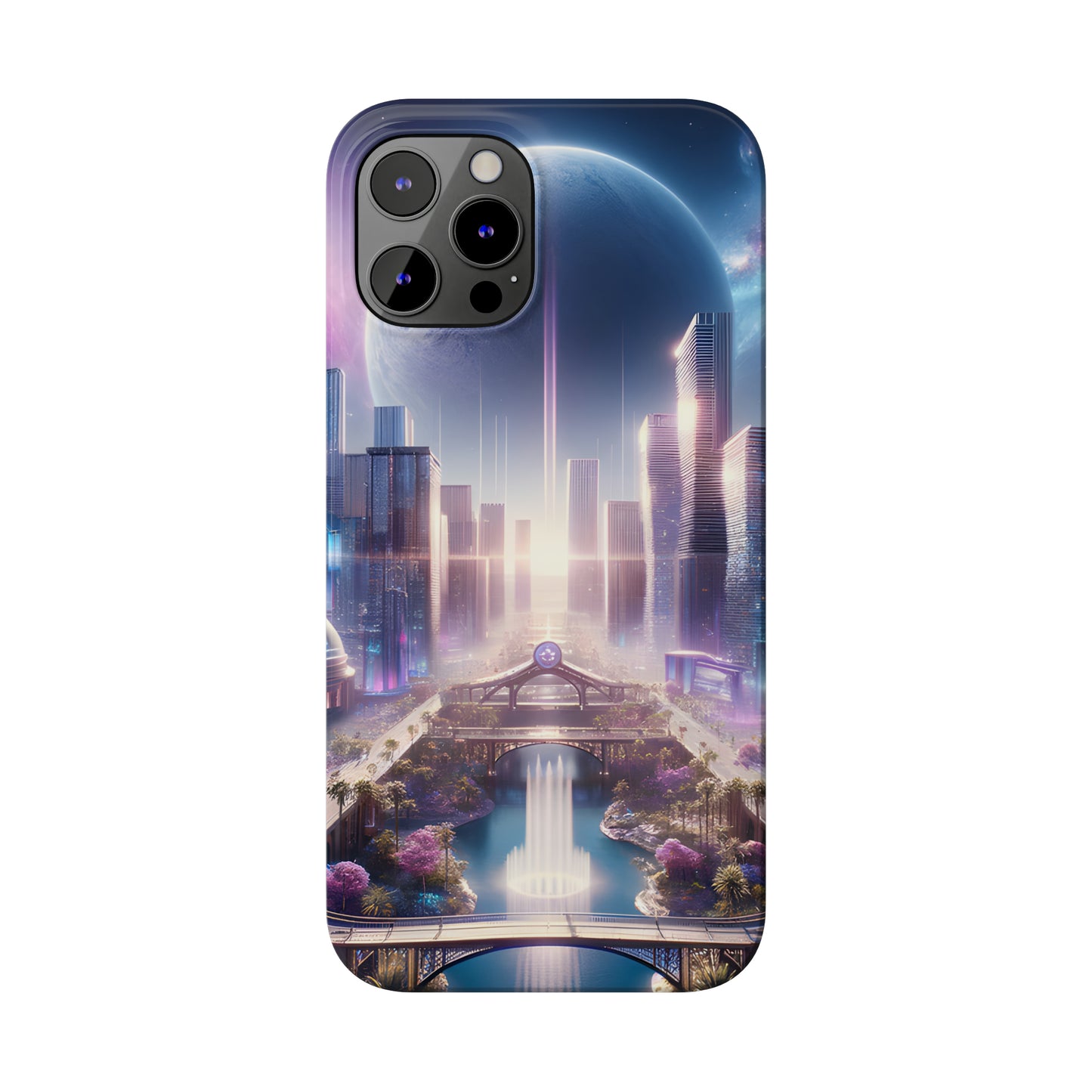 Astra Nova-Slim Phone Cases