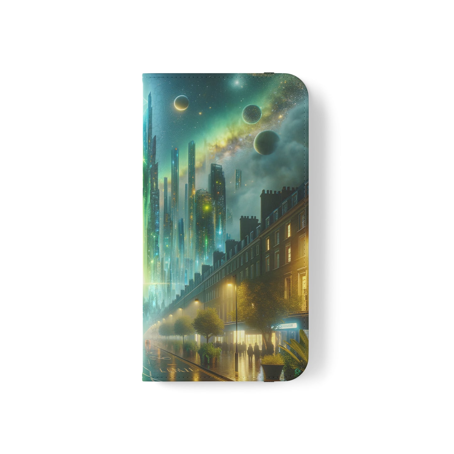 Artiste Londonium-Flip Cases