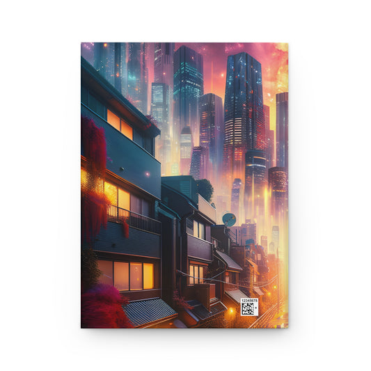 Elysian Visions-Hardcover Journal Matte