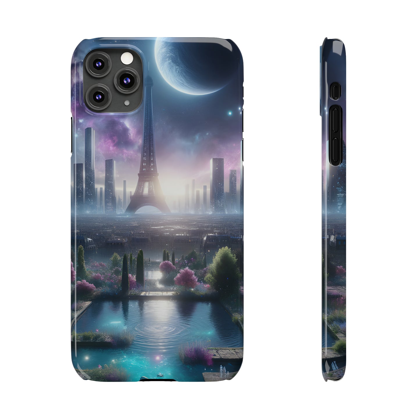 Luminé Paris-Slim Phone Cases