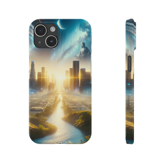 Lumina Kinetic-Slim Phone Cases