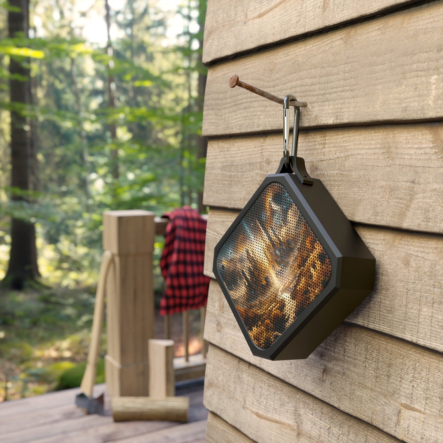 Golden Horizon-Blackwater Outdoor Bluetooth Speaker