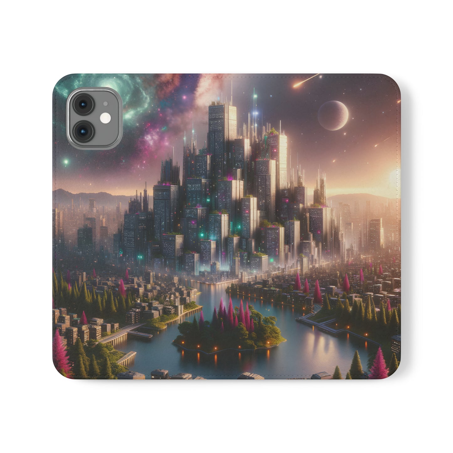 Tokyo Dreamscape-Flip Cases