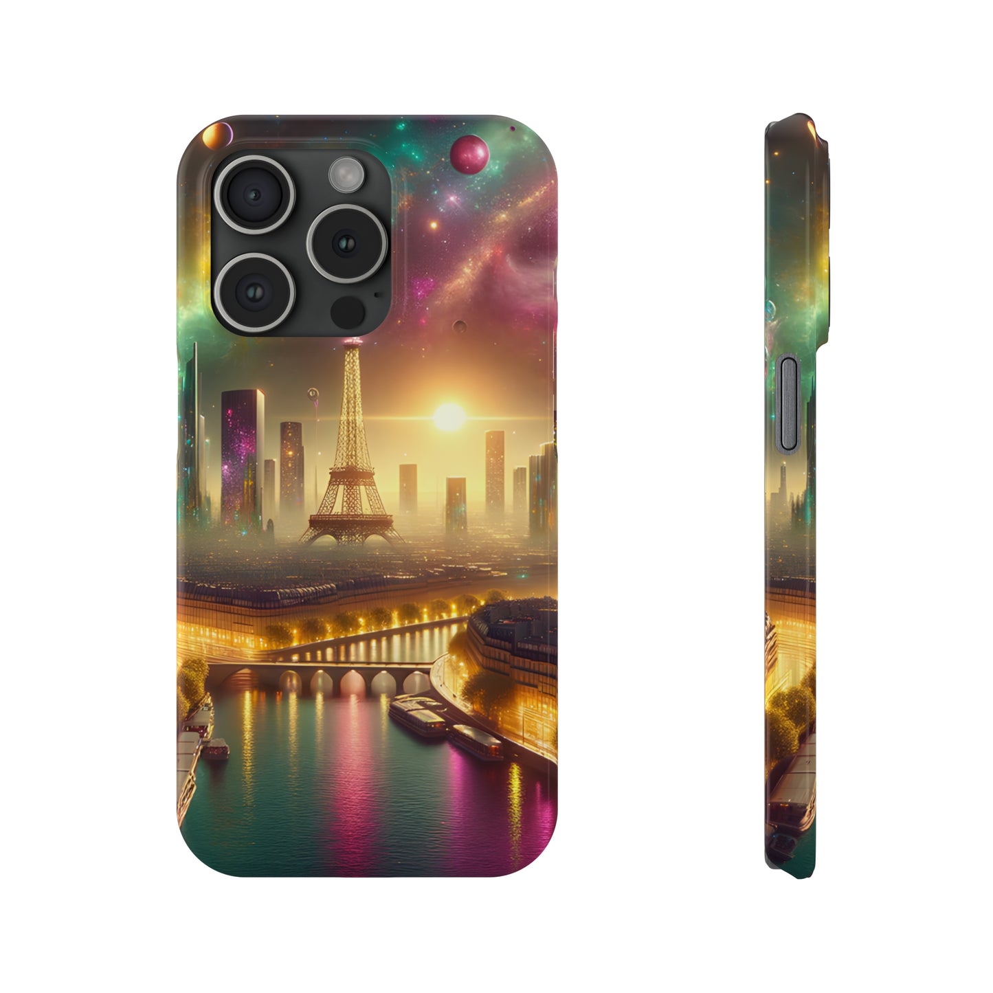 Mystic Dreams-Slim Phone Cases