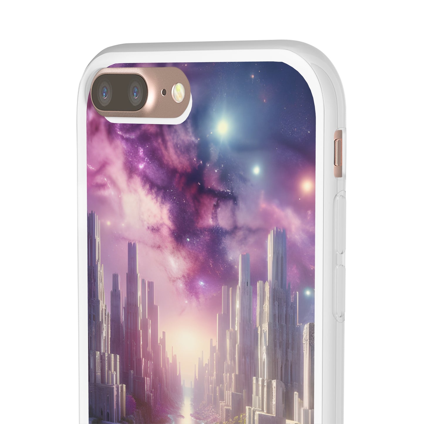 Marble Dreams-Flexi Cases