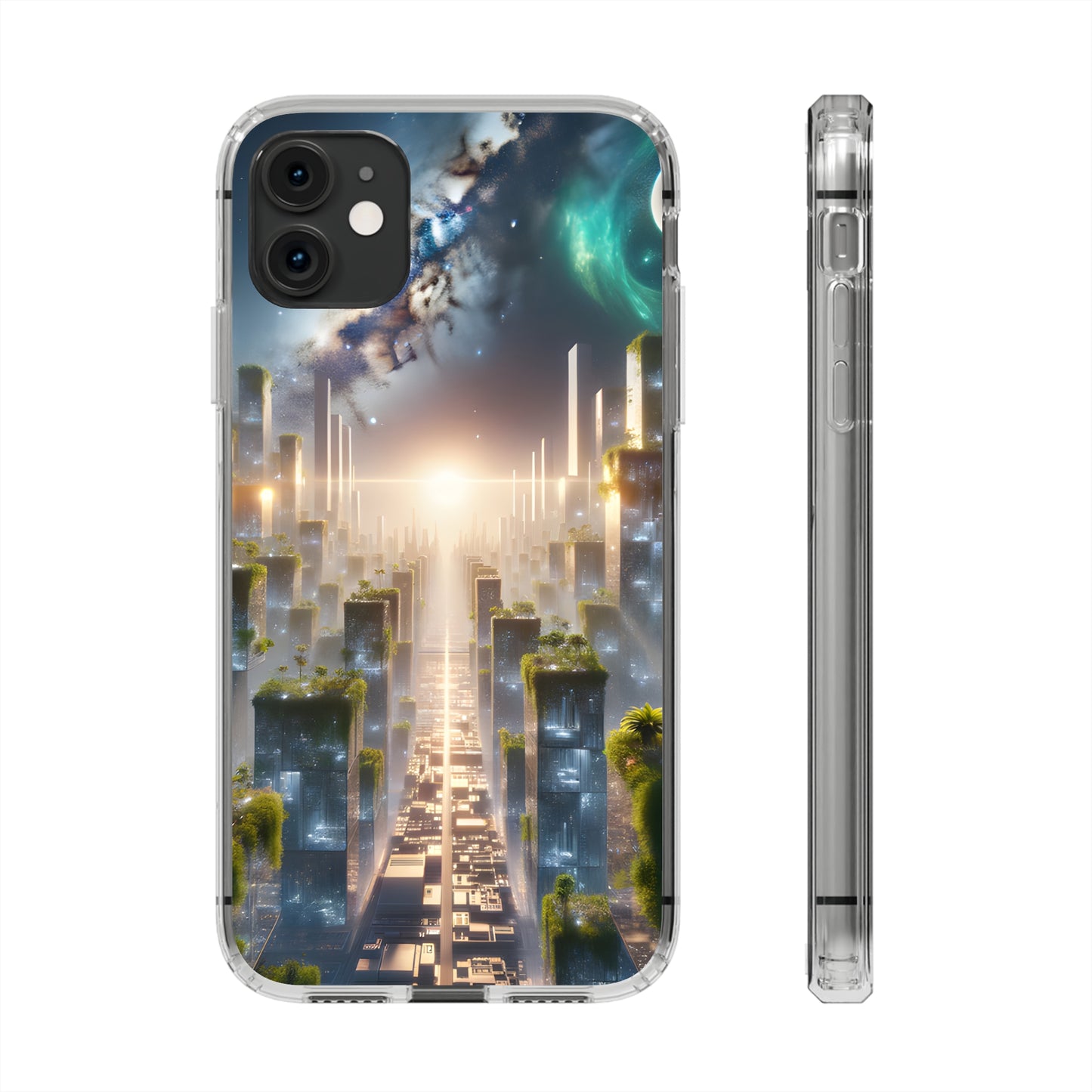 Astral Visions-Clear Cases