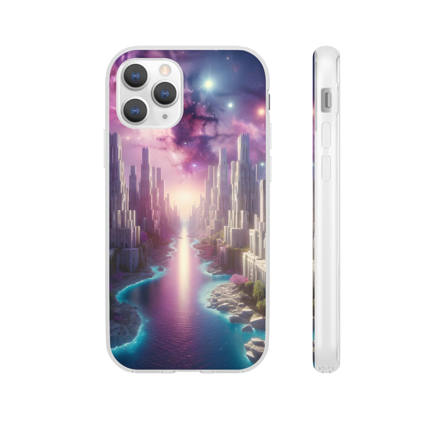 Marble Dreams-Flexi Cases