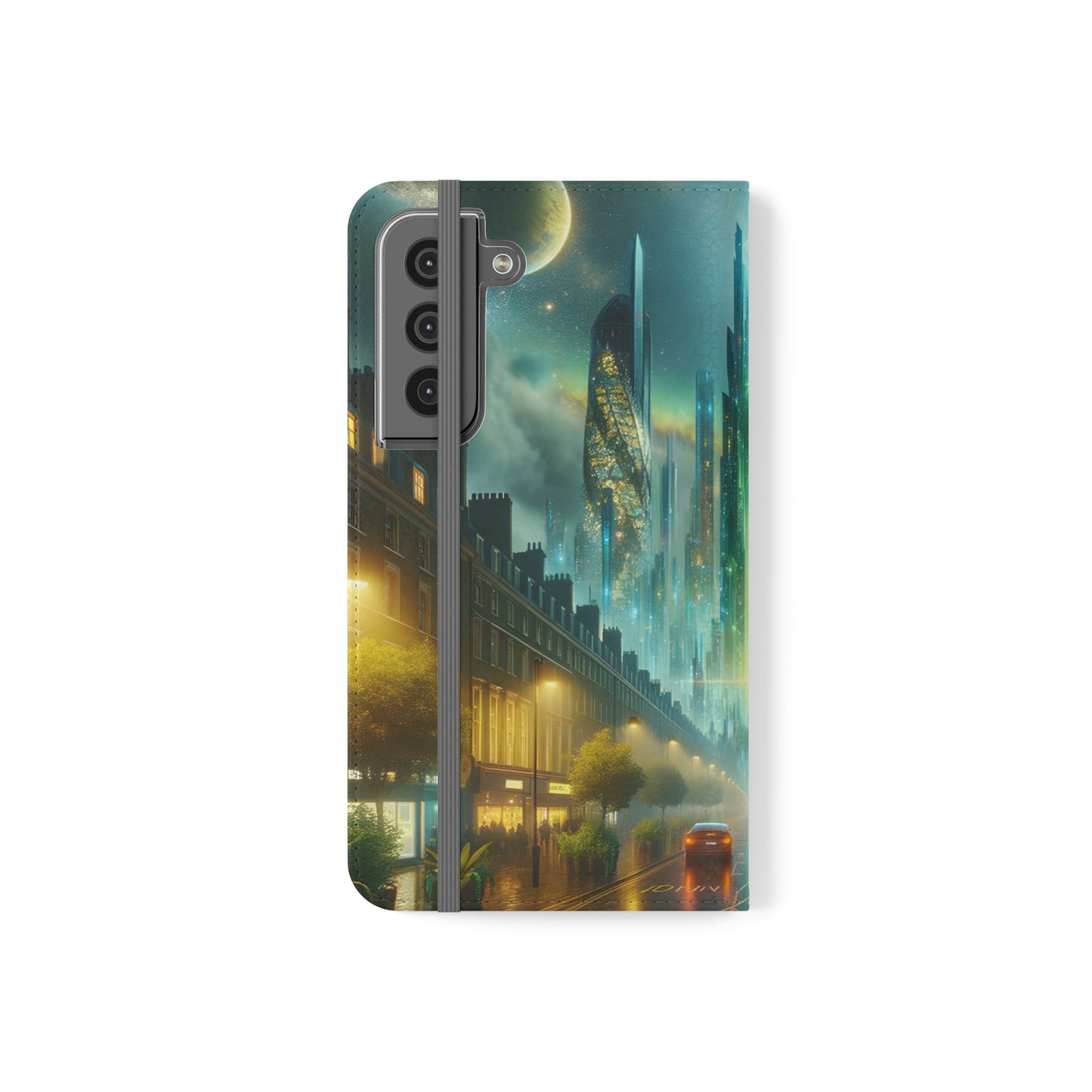 Artiste Londonium-Flip Cases