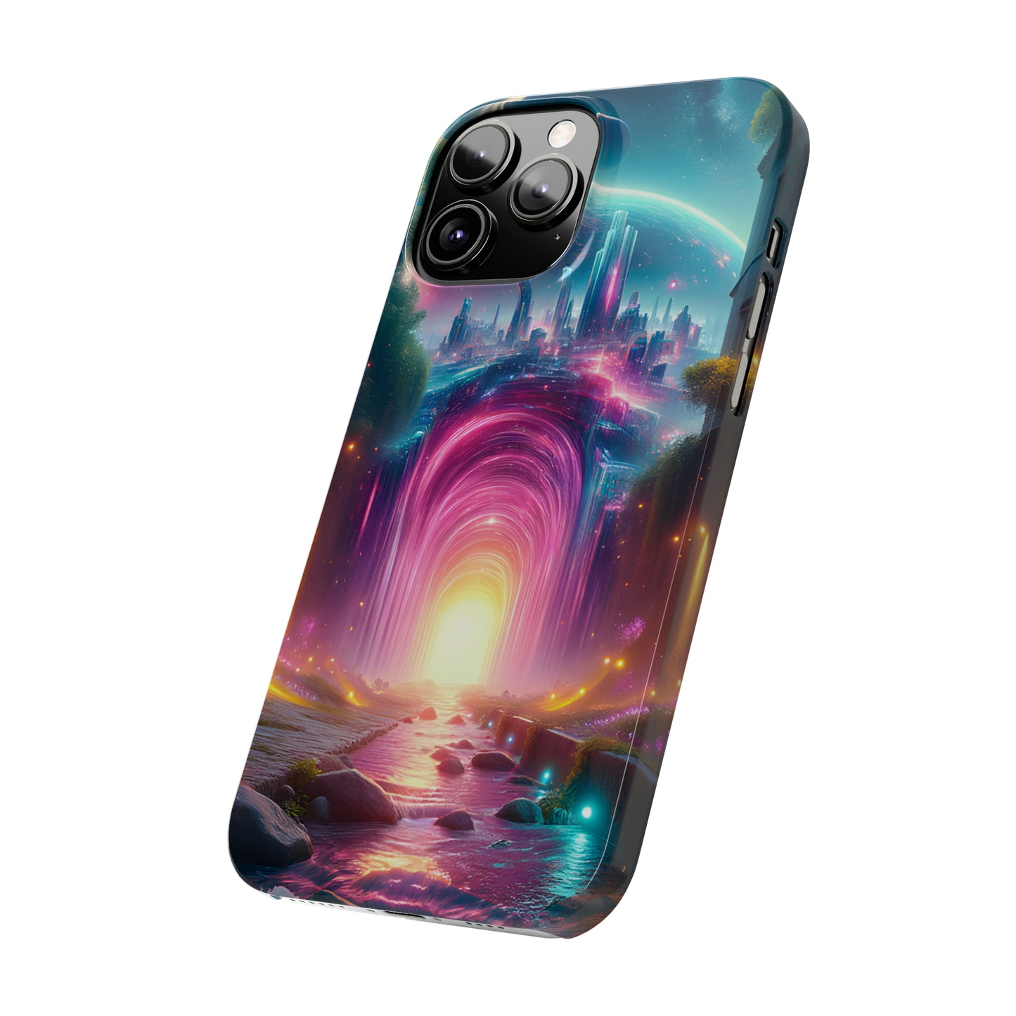 Luminora Stratosphere-Slim Phone Cases