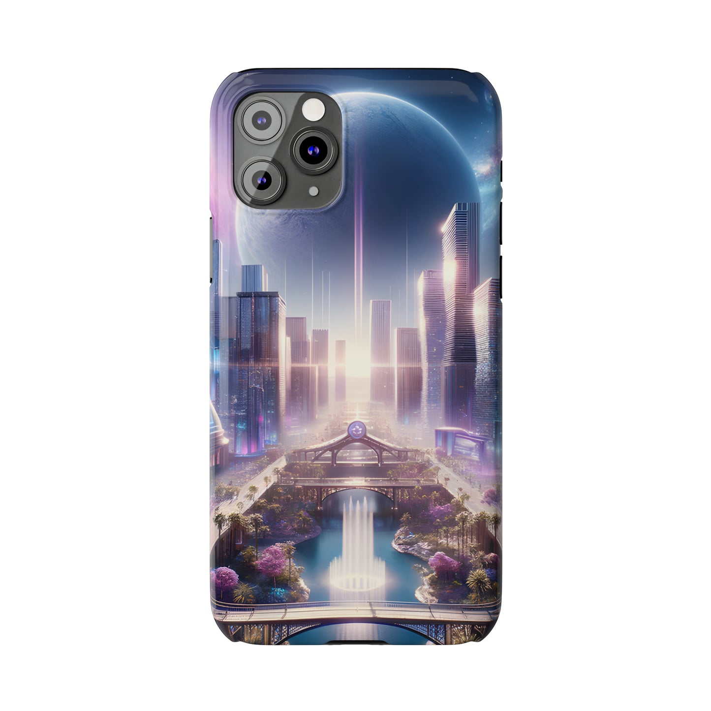 Astra Nova-Slim Phone Cases