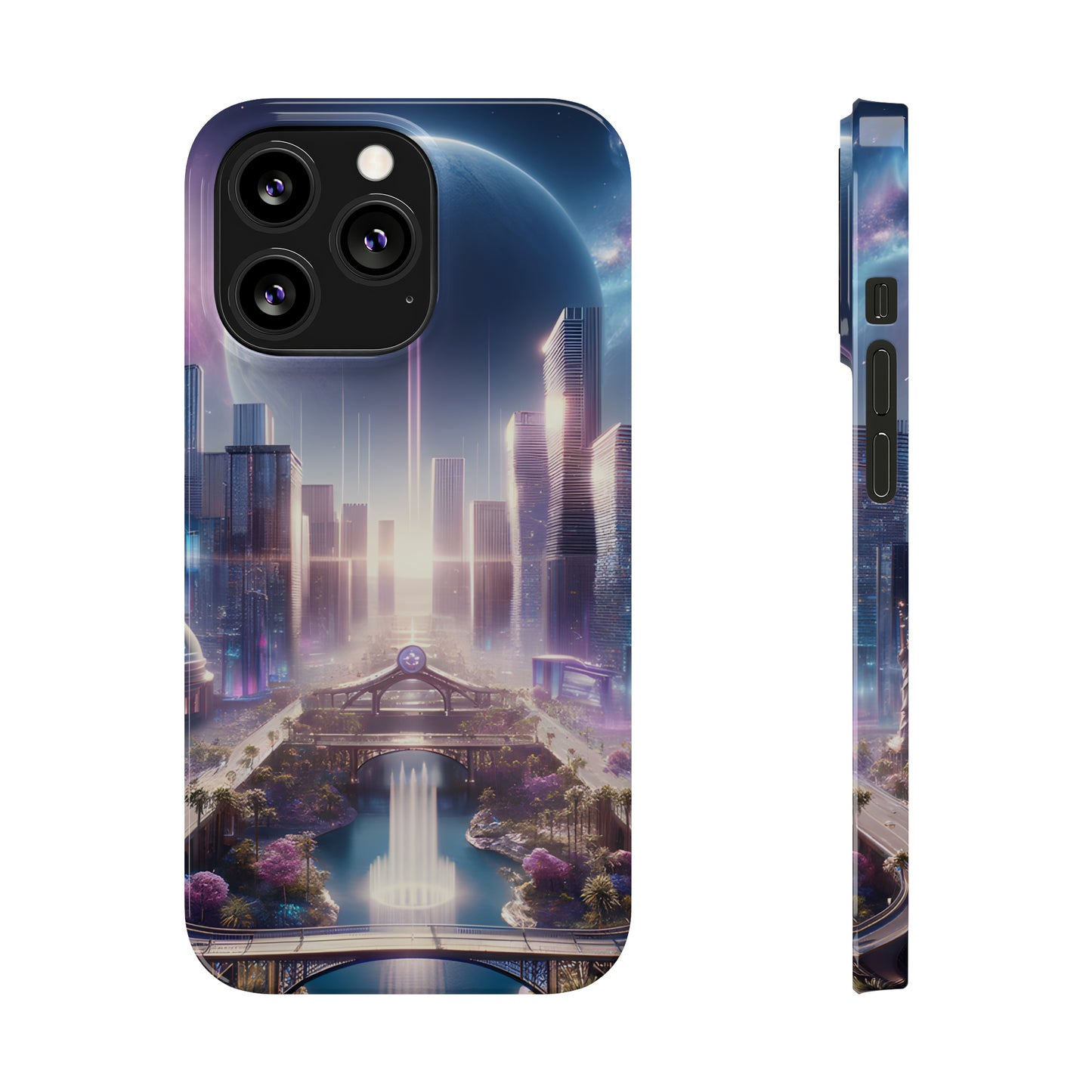 Astra Nova-Slim Phone Cases