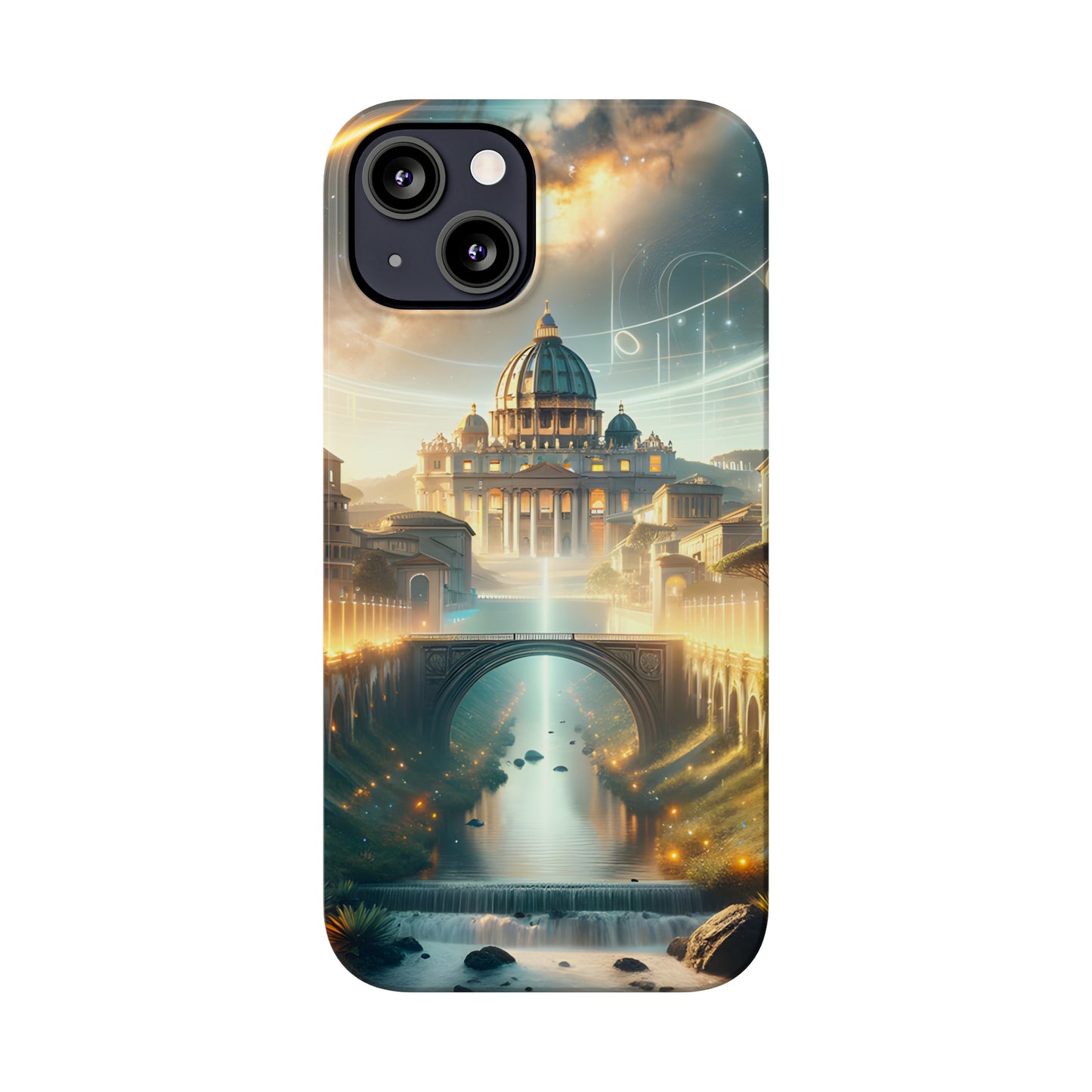 Stellarum Pontifex-Slim Phone Cases