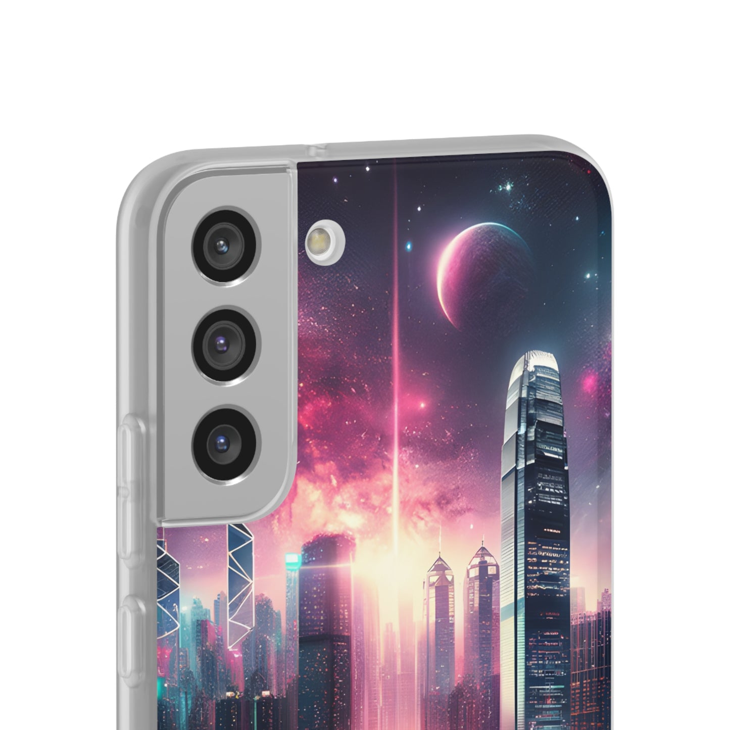 Aqua Skyline-Flexi Cases