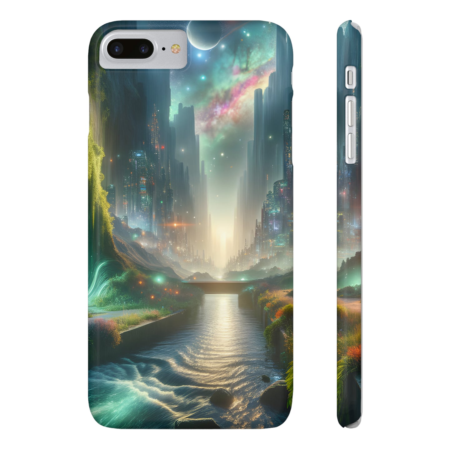 Astral Visions-Slim Phone Cases