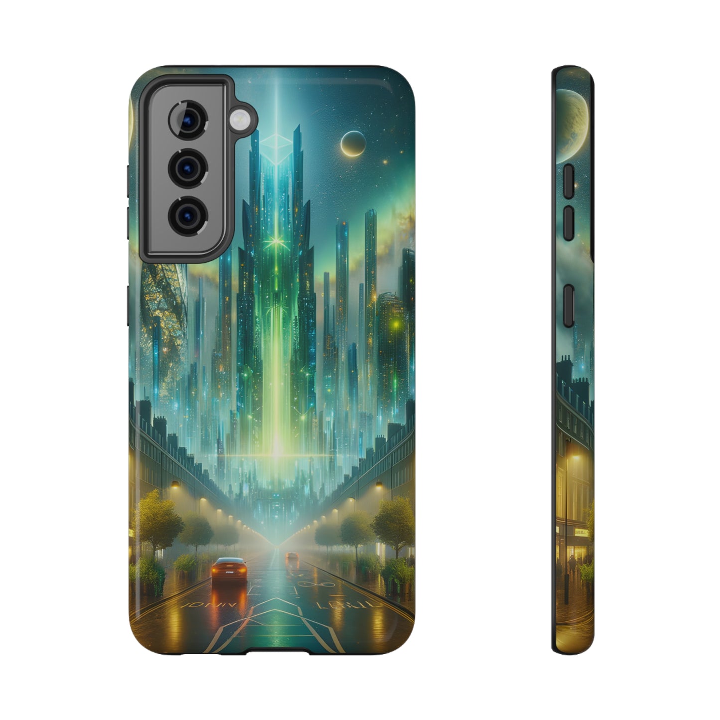 Artiste Londonium-Impact-Resistant Cases