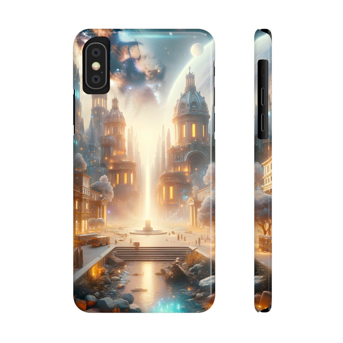 Luminare Romano-Slim Phone Cases