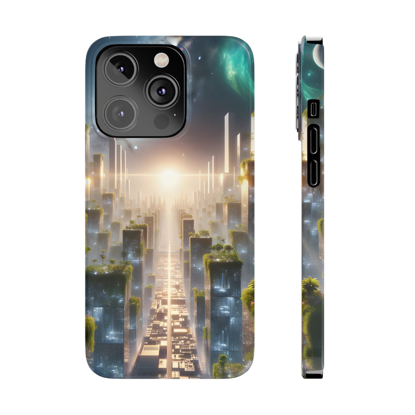 Astral Visions-Slim Phone Cases