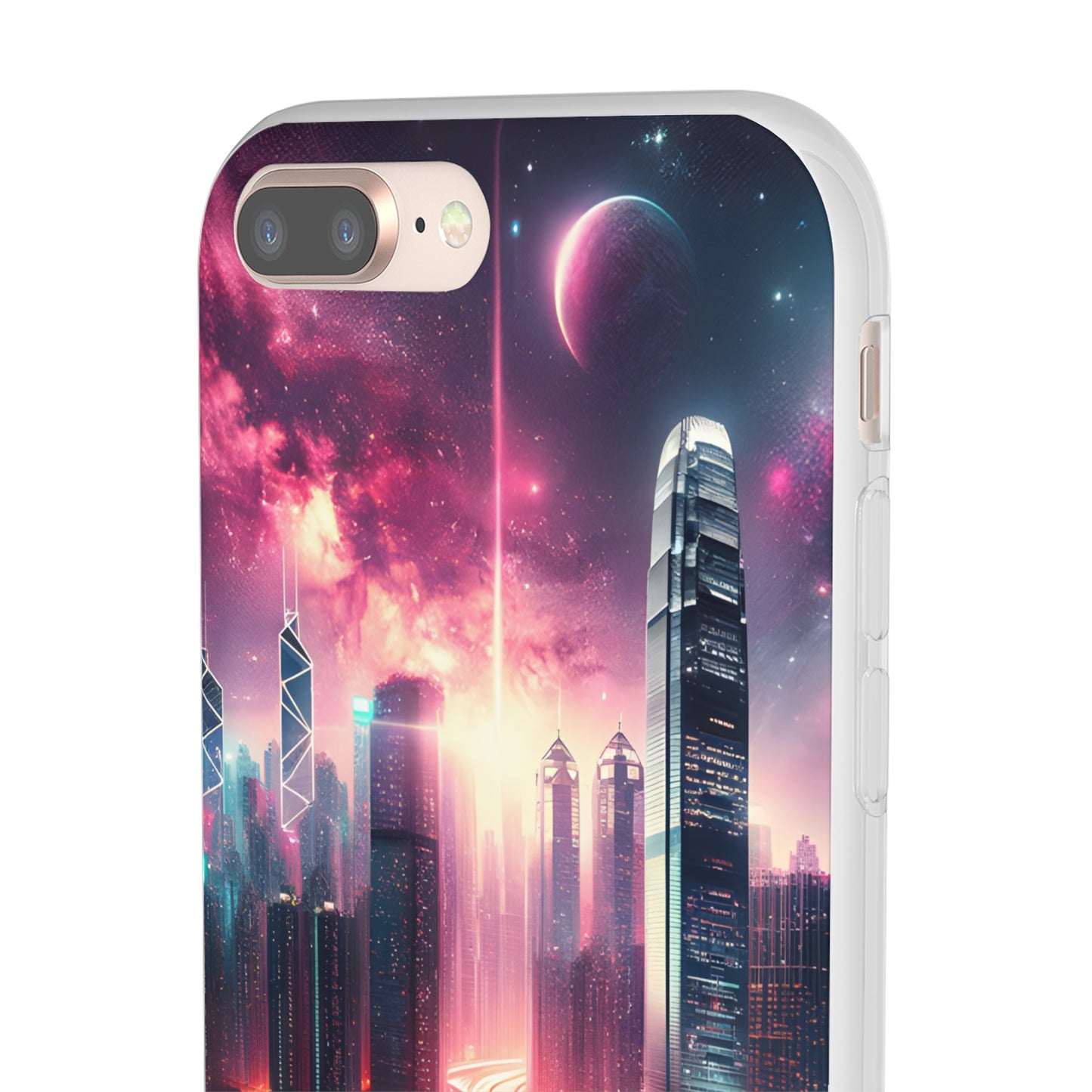 Aqua Skyline-Flexi Cases