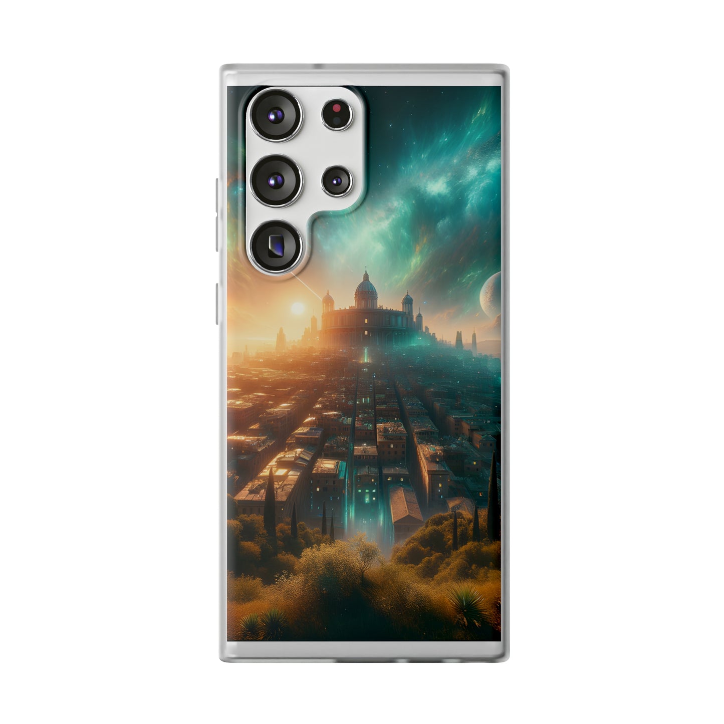 Titanium Dreams-Flexi Cases