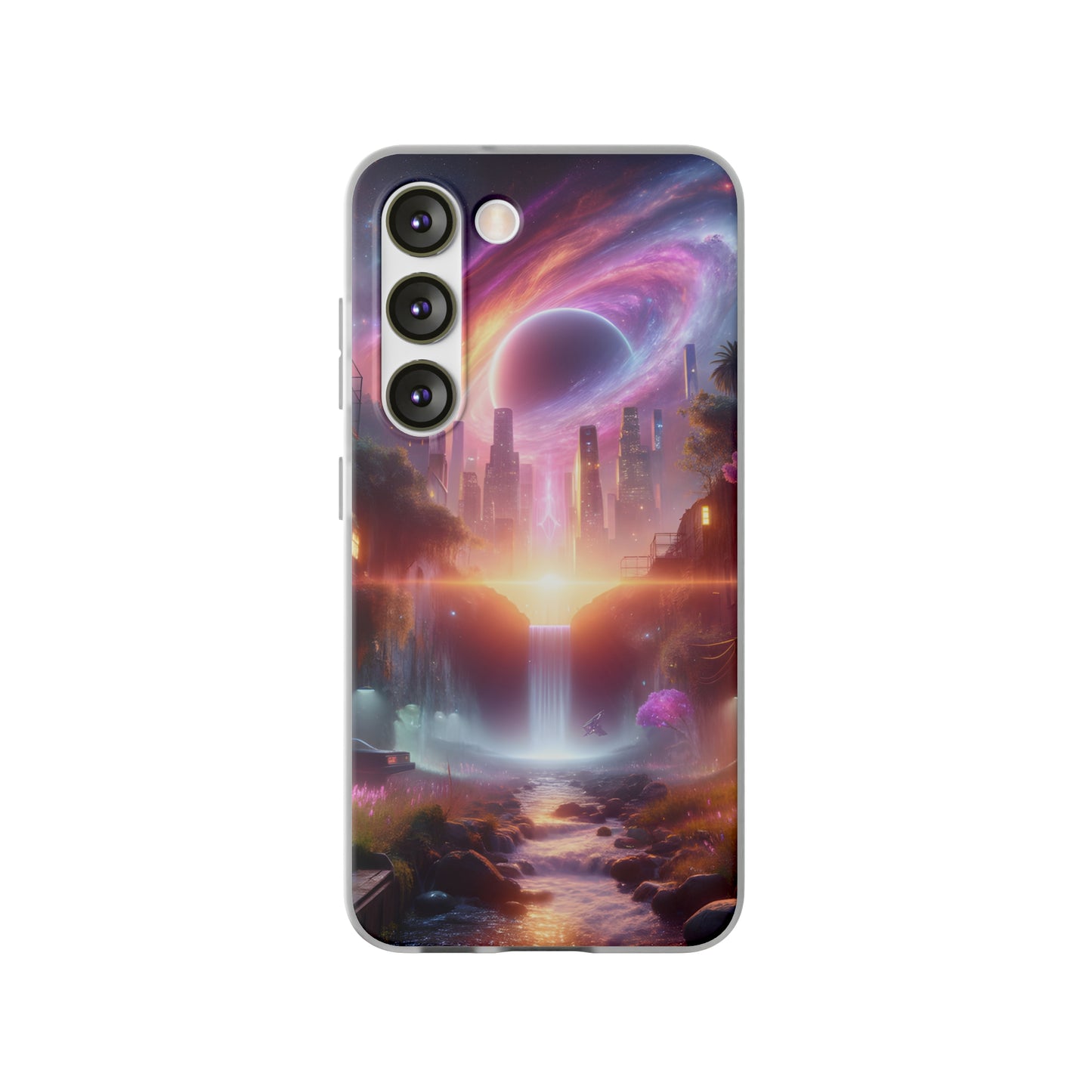 Luminaria Realm-Flexi Cases