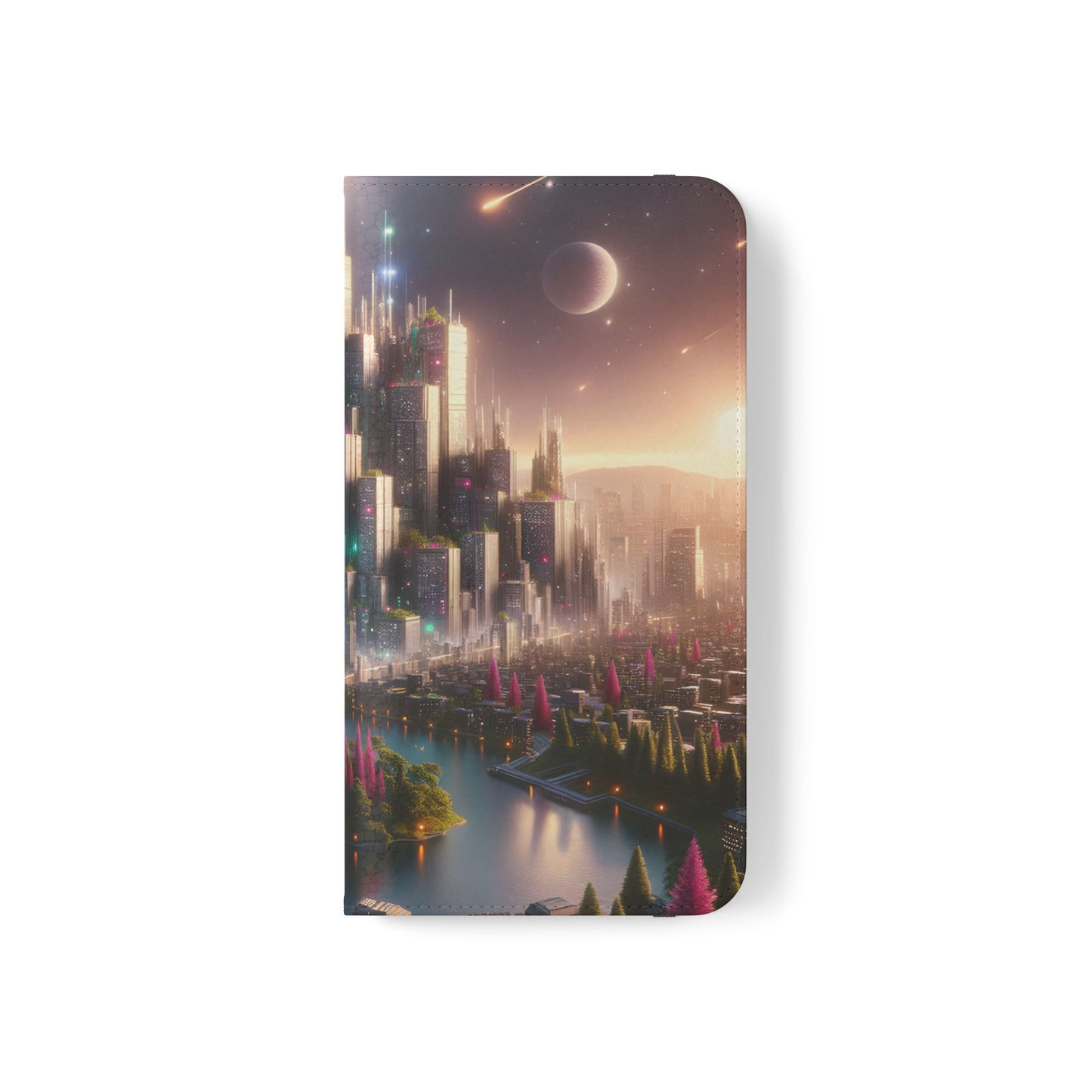 Tokyo Dreamscape-Flip Cases