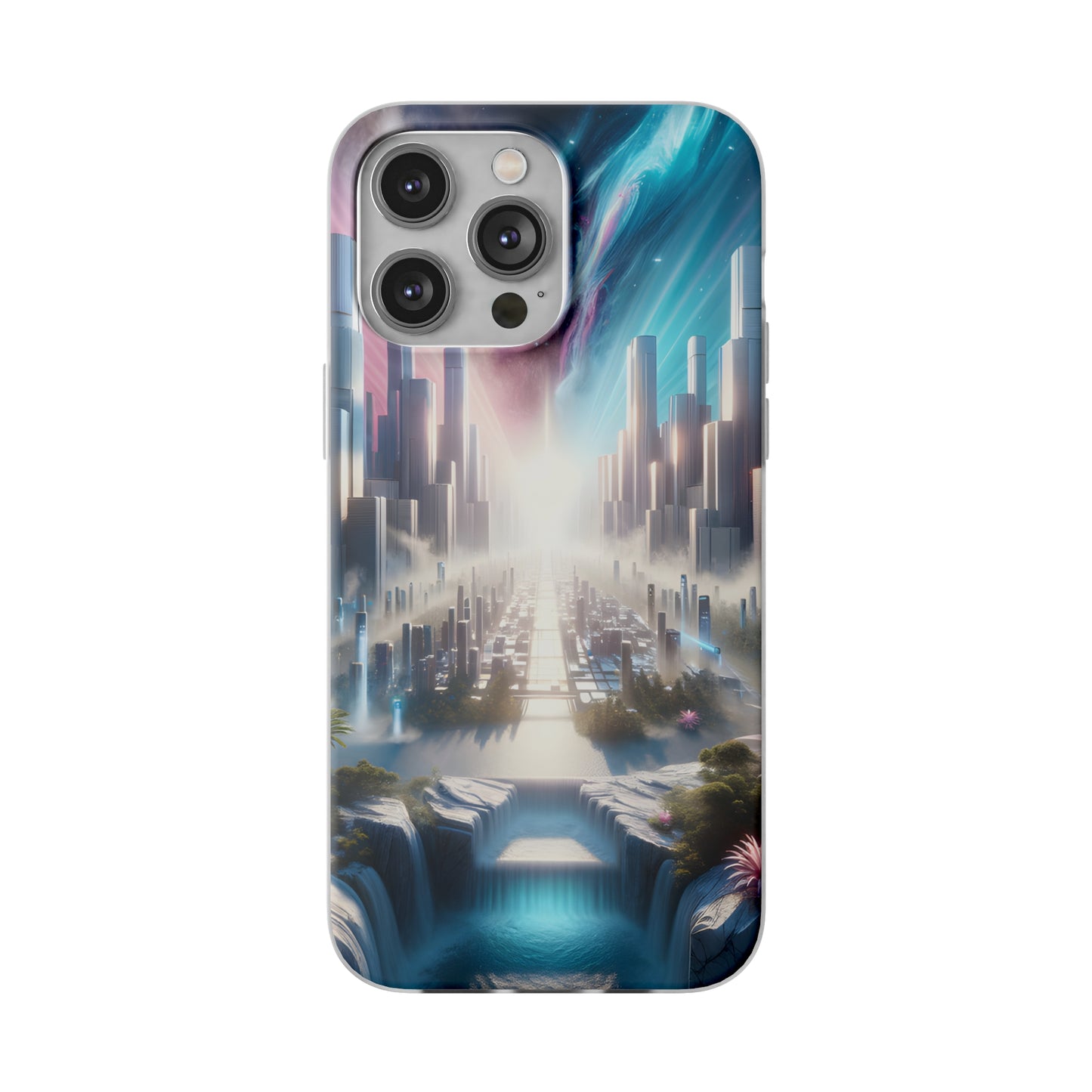 Marble Horizon-Flexi Cases