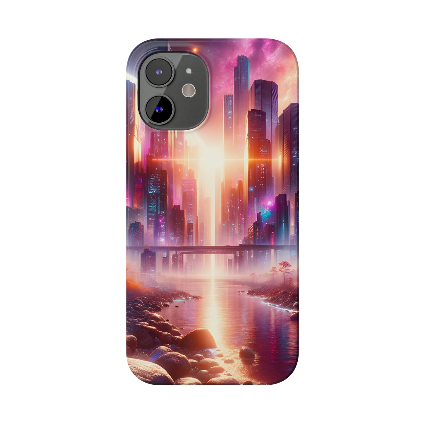 Lumina Tokyo-Slim Phone Cases