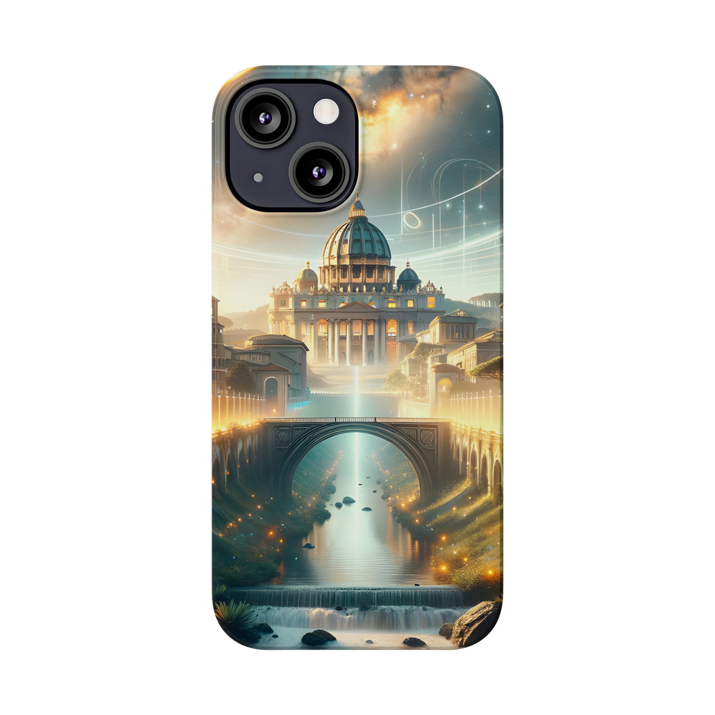 Stellarum Pontifex-Slim Phone Cases