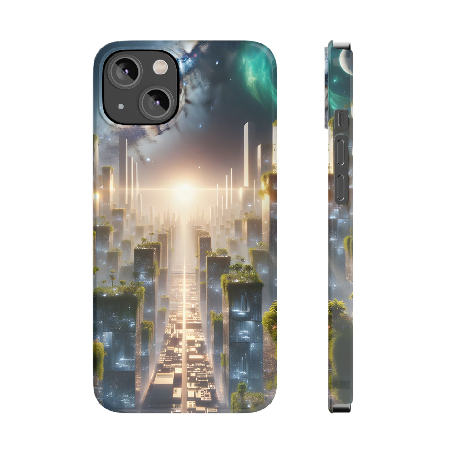 Astral Visions-Slim Phone Cases