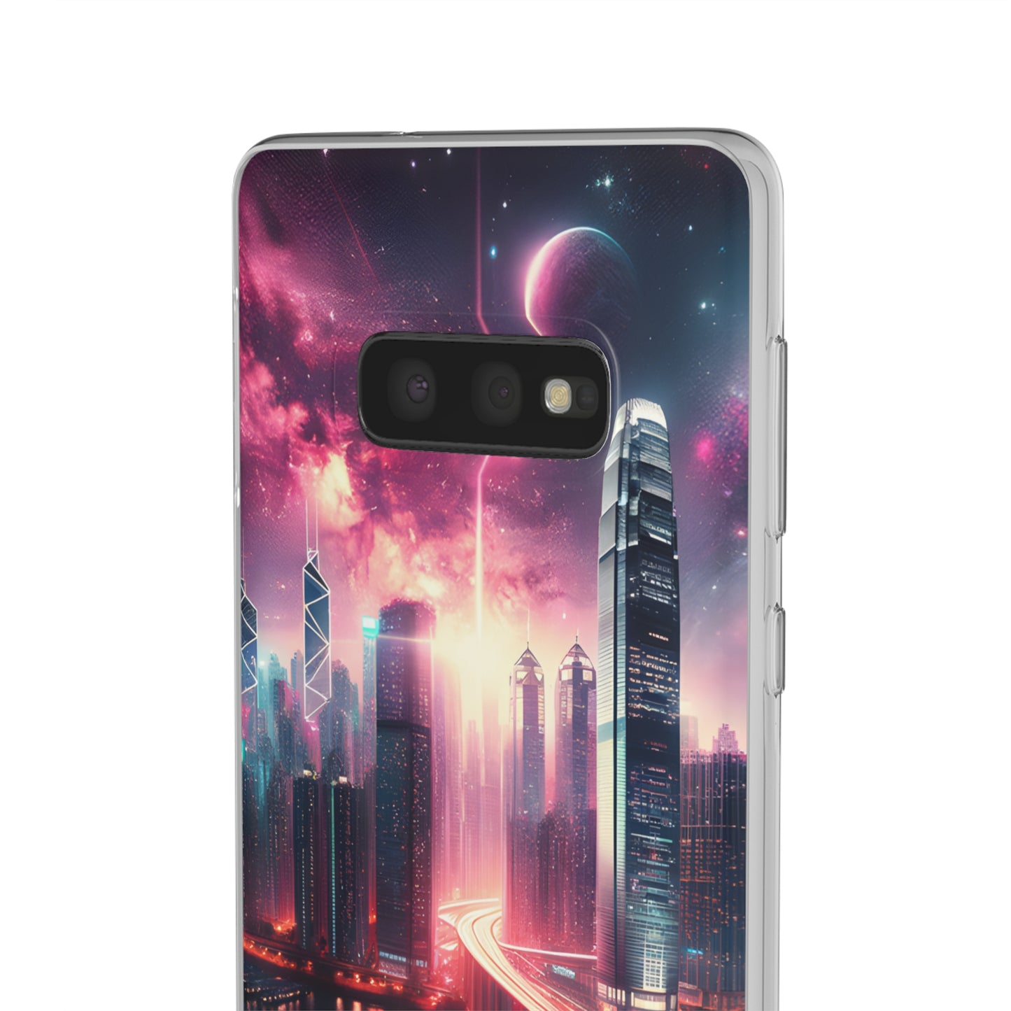 Aqua Skyline-Flexi Cases