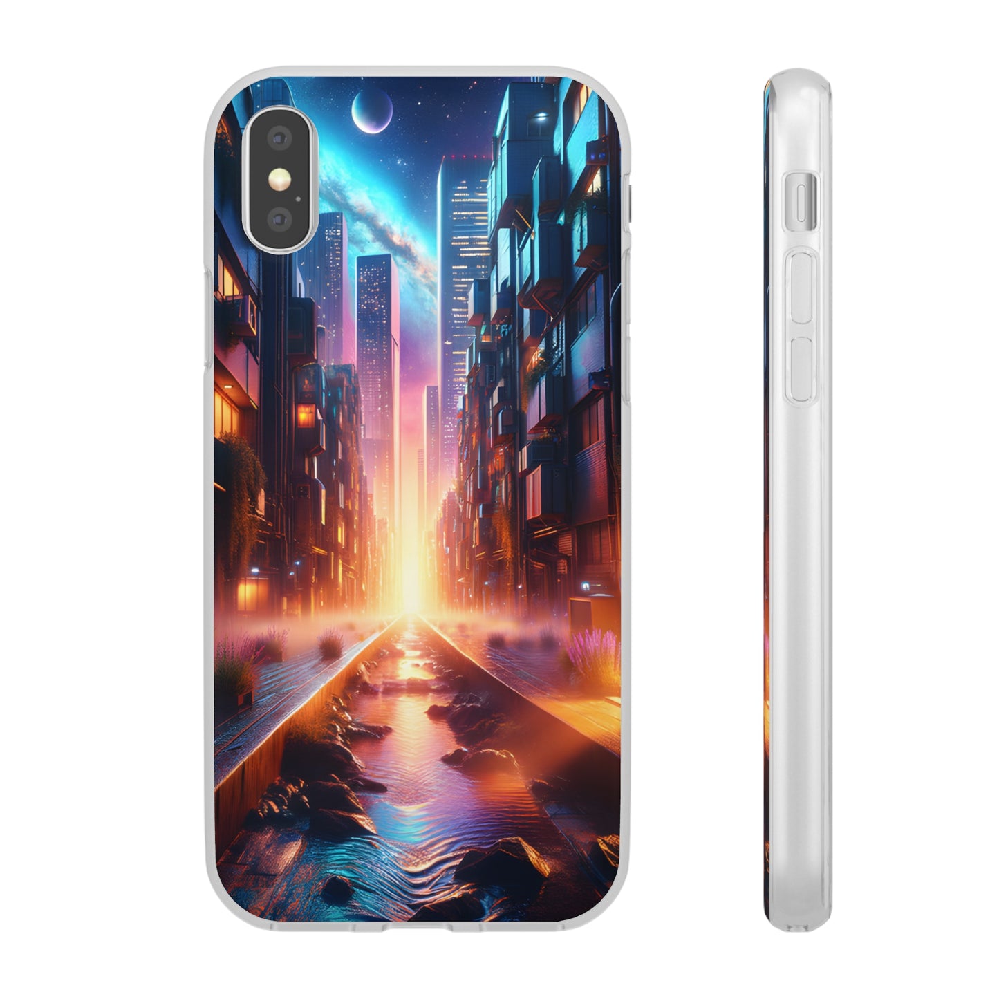 Tokyoglow Visionary-Flexi Cases