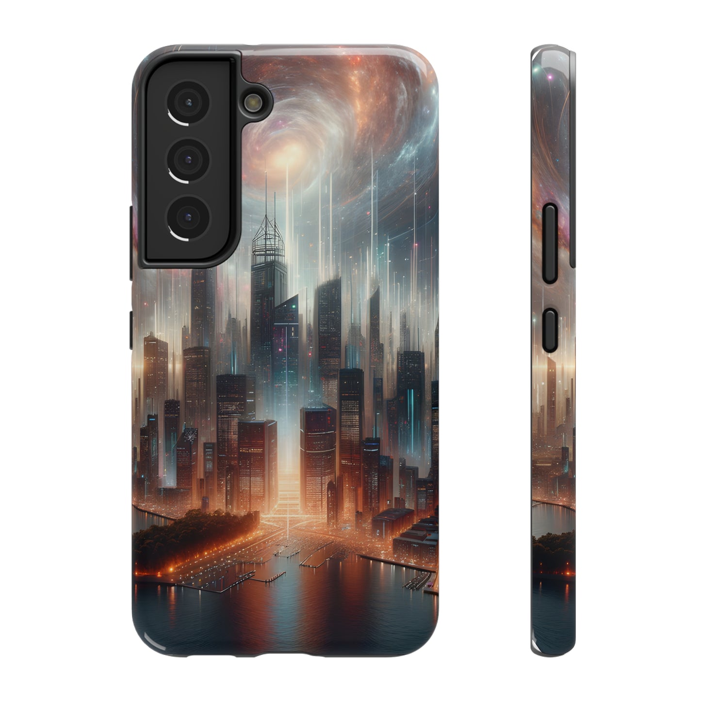 Sydney Stellar-Impact-Resistant Cases