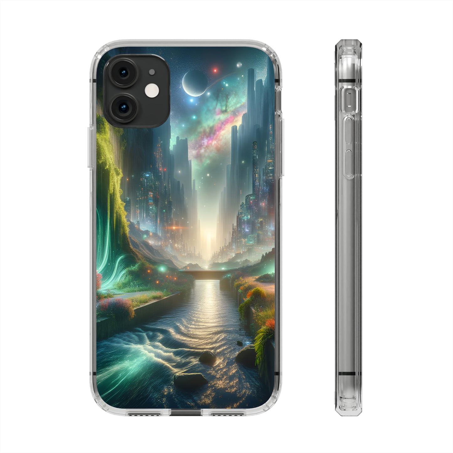 Astral Visions-Clear Cases