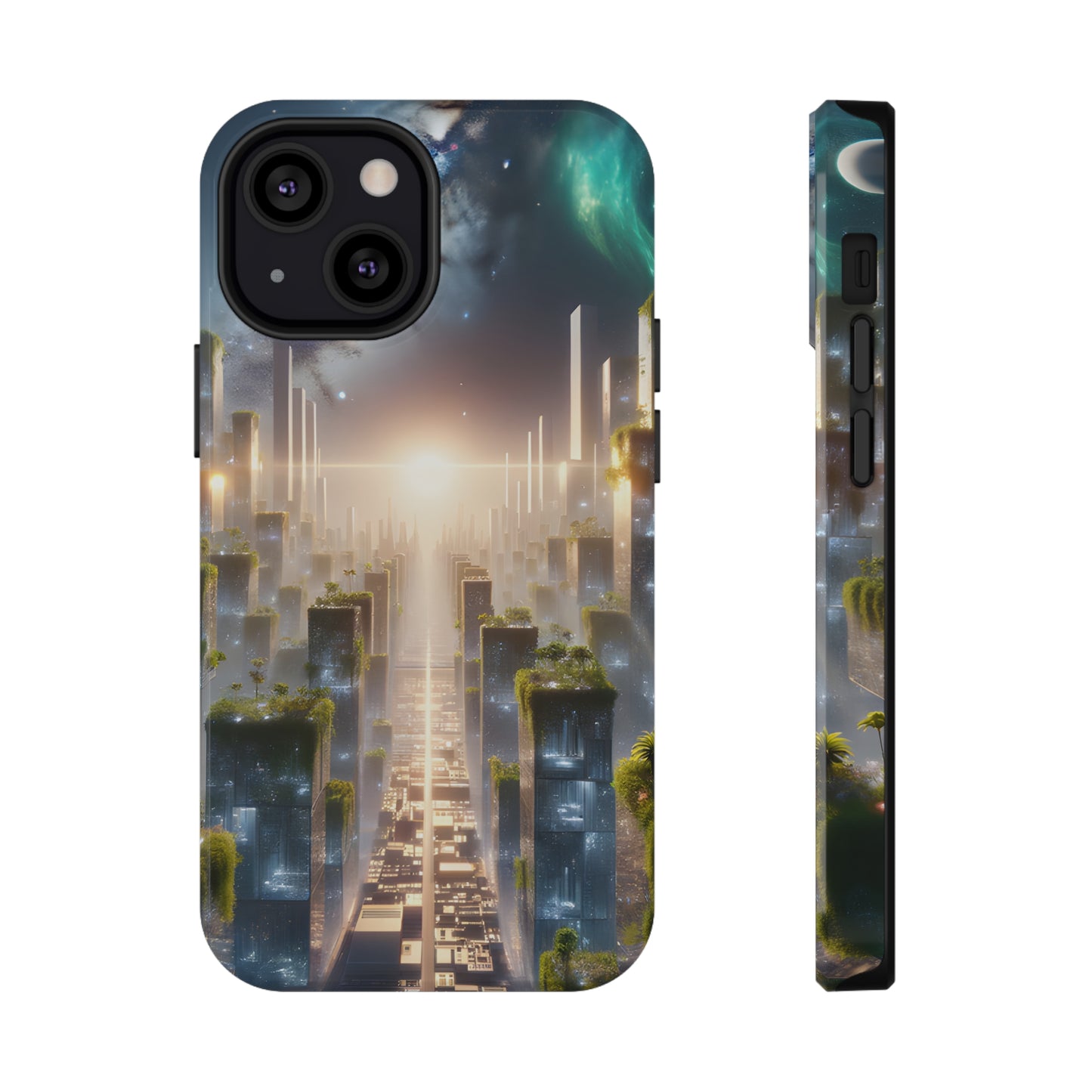 Astral Visions-Impact-Resistant Cases